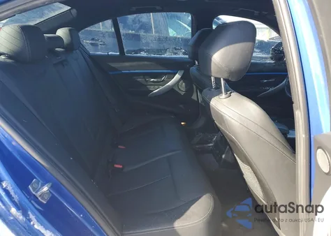 2017 BMW 330 Xi z USA, uszkodzony, nr VIN WBA8D9G34HNU62584